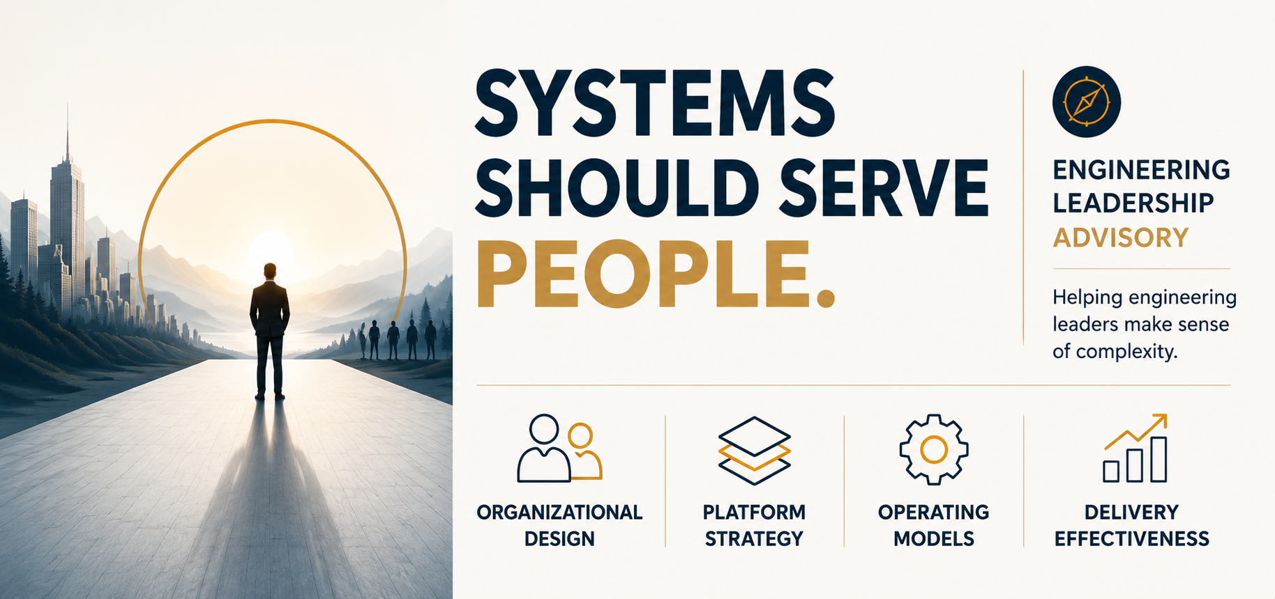 Engineering leadership advisory: helping engineering leaders make sense of complexity